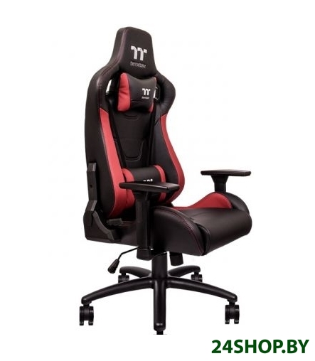 Кресло игровое Thermaltake UFT (красный/чёрный) Кресло игровое Thermaltake UFT (красный/чёрный)