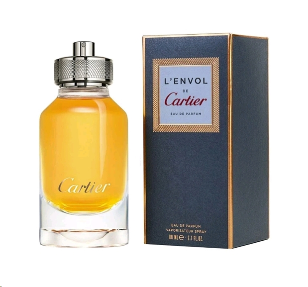 Парфюмерная вода Cartier Lenvol (80 мл) Парфюмерная вода Cartier Lenvol (80 мл)