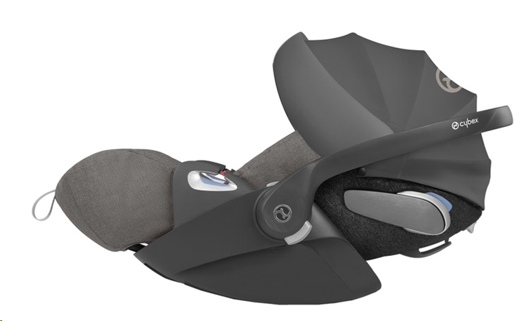 Детское автокресло Cybex Cloud Z i-Size Plus (soho grey) Детское автокресло Cybex Cloud Z i-Size Plus (soho grey)