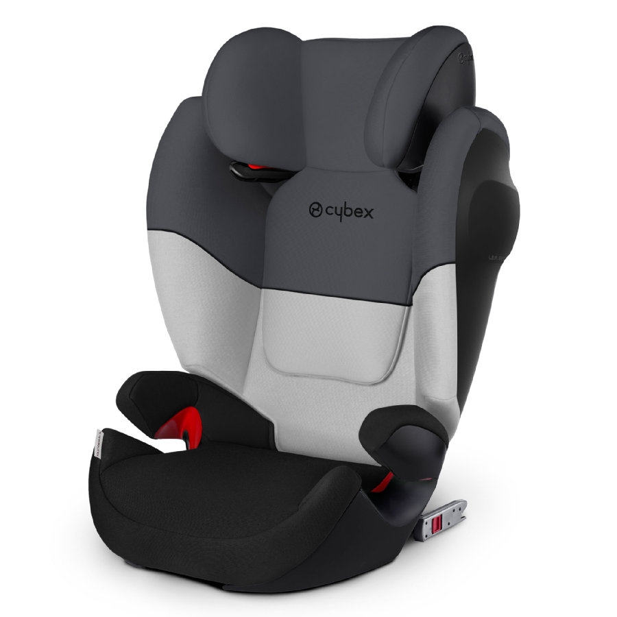 Автокресло Cybex Solution M-Fix SL (gray rabbit) Автокресло Cybex Solution M-Fix SL (gray rabbit)