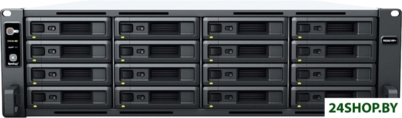 Сетевой накопитель Synology RackStation RS2821RP+ Сетевой накопитель Synology RackStation RS2821RP+