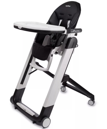 Стульчик для кормления Peg-Perego Siesta (licorice) Стульчик для кормления Peg-Perego Siesta (licorice)