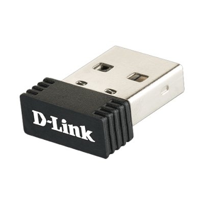 Беспроводной адаптер D-LINK DWA-121/B1A Беспроводной адаптер D-LINK DWA-121/B1A