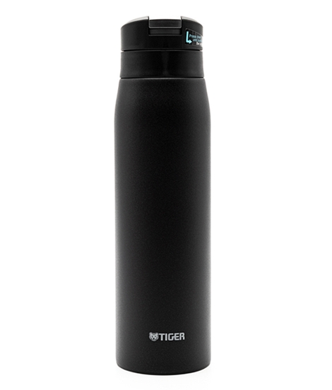 Термокружка Tiger MCX-A601 600 мл (черный) Термокружка Tiger MCX-A601 600 мл (черный)