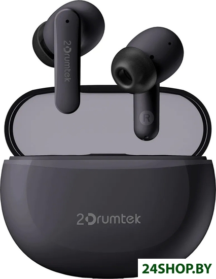 Наушники A4Tech 2Drumtek B25 (пепельно-серый) Наушники A4Tech 2Drumtek B25 (пепельно-серый)