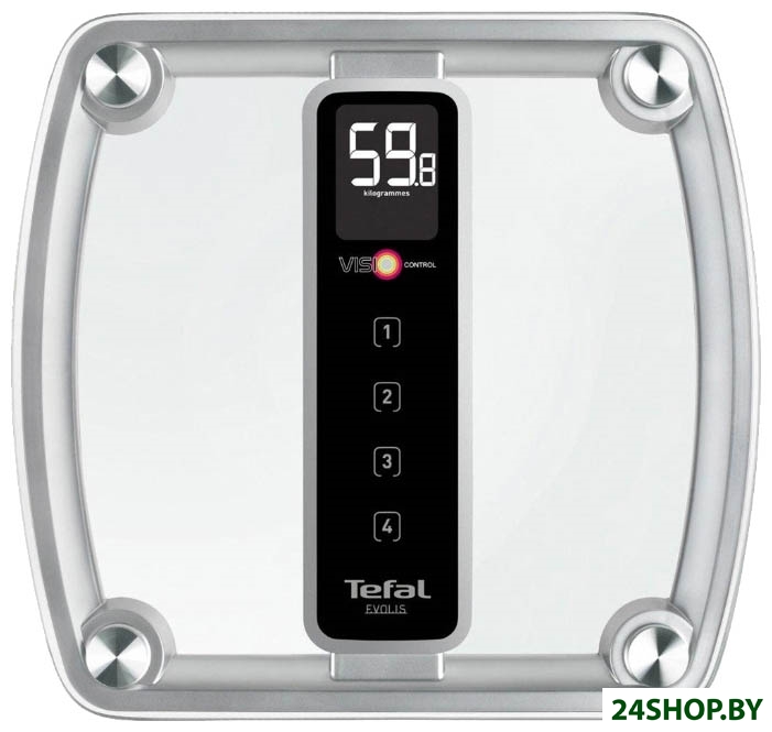 Весы напольные Tefal PP5150V1 Весы напольные Tefal PP5150V1