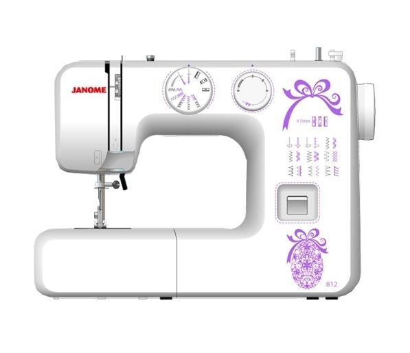Швейная машина JANOME 812 Швейная машина JANOME 812