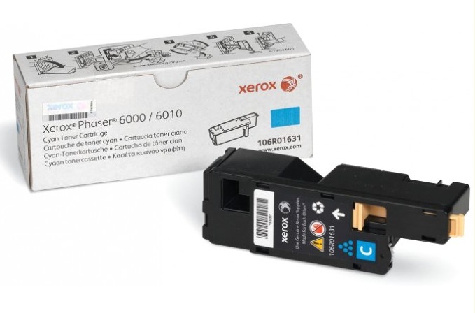 Картридж для принтера Xerox 106R01631 Картридж для принтера Xerox 106R01631