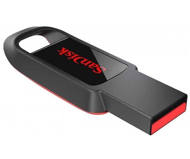USB Flash SanDisk Cruzer Spark 16GB (черный) USB Flash SanDisk Cruzer Spark 16GB (черный)
