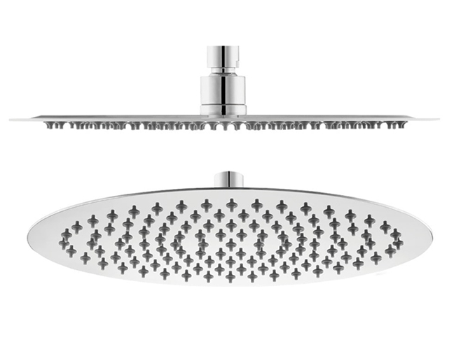 Верхний душ RGW SP-83 30x20 см Верхний душ RGW SP-83 30x20 см