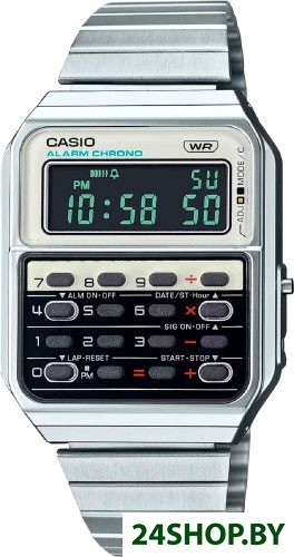 Наручные часы Casio Vintage CA-500WE-7BDF Наручные часы Casio Vintage CA-500WE-7BDF