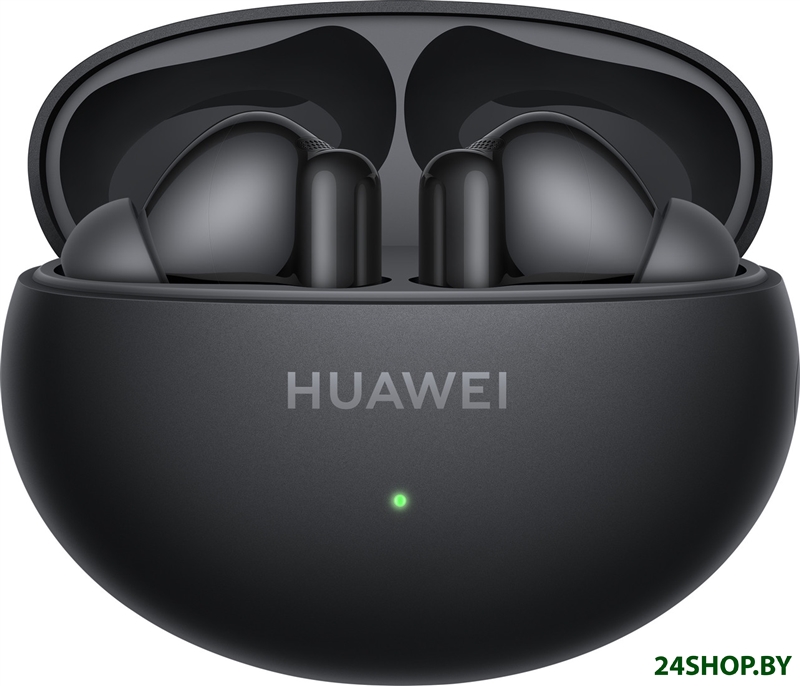 Наушники Huawei FreeBuds 6i (черный, международная версия) Наушники Huawei FreeBuds 6i (черный, международная версия)