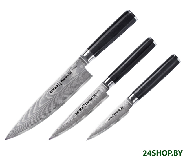 Набор ножей Samura Damascus SD-0220 Набор ножей Samura Damascus SD-0220