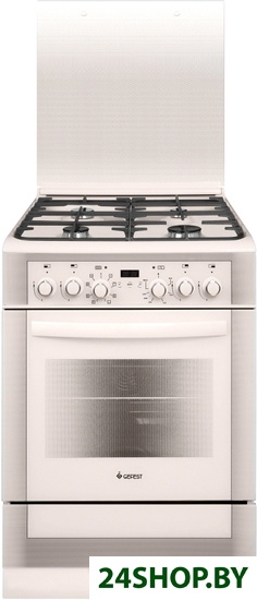 Кухонная плита GEFEST ПГЭ 6302-04 0267 Кухонная плита GEFEST ПГЭ 6302-04 0267