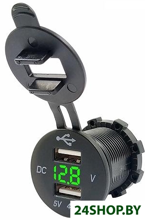 Вольтметр KICX KVC-2.1-2G Вольтметр KICX KVC-2.1-2G