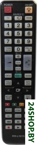 Универсальный пульт ДУ Huayu RM-L1015 для Samsung universal Универсальный пульт ДУ Huayu RM-L1015 для Samsung universal