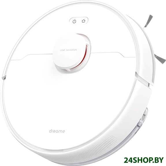 Робот-пылесос Dreame F9 Pro (международная версия, белый) Робот-пылесос Dreame F9 Pro (международная версия, белый)