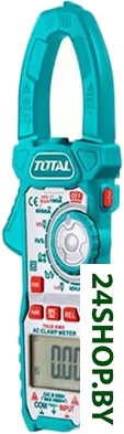 Токовые клещи Total TMT4100051 Токовые клещи Total TMT4100051