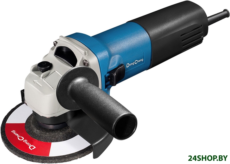 Угловая шлифмашина DongCheng DSM125A Угловая шлифмашина DongCheng DSM125A