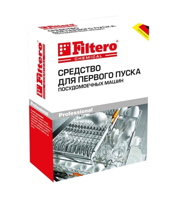 Средство для первого пуска Filtero 709 Средство для первого пуска Filtero 709