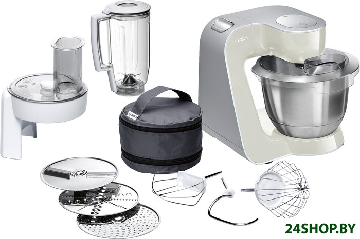 Кухонный комбайн Bosch MUM58L20 Кухонный комбайн Bosch MUM58L20