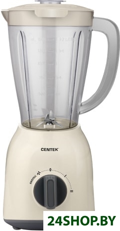 Блендер CENTEK CT-1348 (бежевый) Блендер CENTEK CT-1348 (бежевый)
