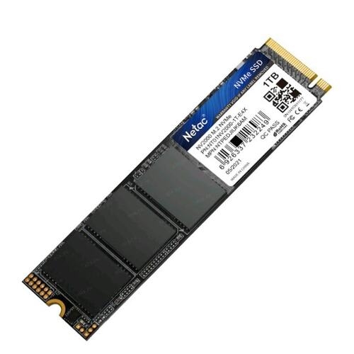 SSD Netac NV2000 1TB NT01NV2000-1T0-E4X SSD Netac NV2000 1TB NT01NV2000-1T0-E4X