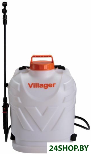 Аккумуляторный опрыскиватель Villager Fuse VBS 1620 1BSB 062747 Аккумуляторный опрыскиватель Villager Fuse VBS 1620 1BSB 062747
