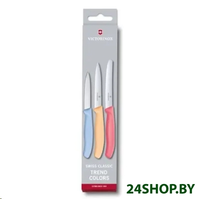 Набор ножей Victorinox Swiss Classic (6.7116.34L1) Набор ножей Victorinox Swiss Classic (6.7116.34L1)