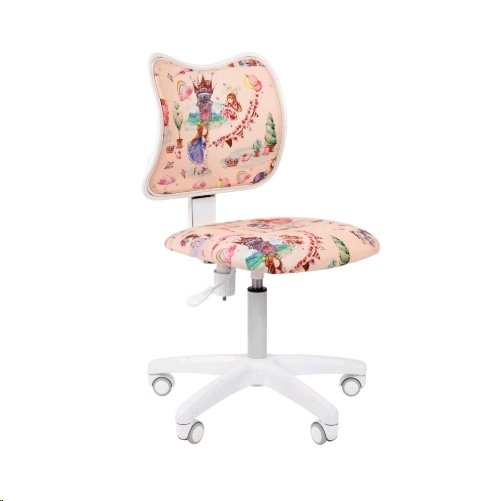 Кресло детское Chairman Kids 102 (принцессы) Кресло детское Chairman Kids 102 (принцессы)