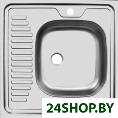 Кухонная мойка Ukinox STD600.600-5C 0LS Кухонная мойка Ukinox STD600.600-5C 0LS
