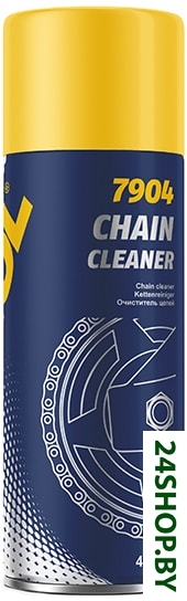 Mannol Chain Cleaner 400мл 7904 Mannol Chain Cleaner 400мл 7904