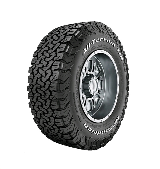 Автомобильные шины BFGoodrich All-Terrain T/A KO2 275/55R20 115/112S Автомобильные шины BFGoodrich All-Terrain T/A KO2 275/55R20 115/112S
