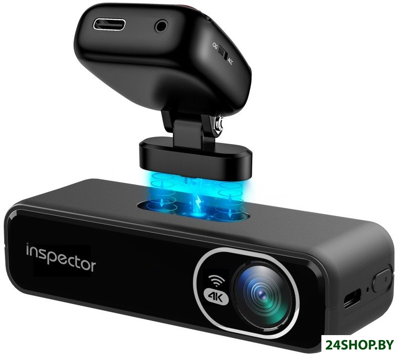 Видеорегистратор Inspector UHD 350 Видеорегистратор Inspector UHD 350