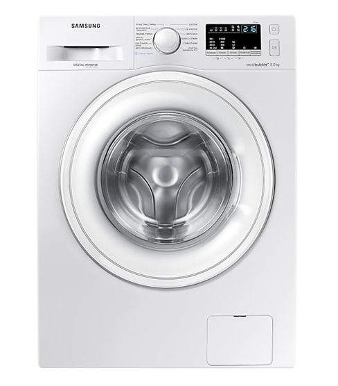 Стиральная машина Samsung WW80R42LHDWDLP Стиральная машина Samsung WW80R42LHDWDLP
