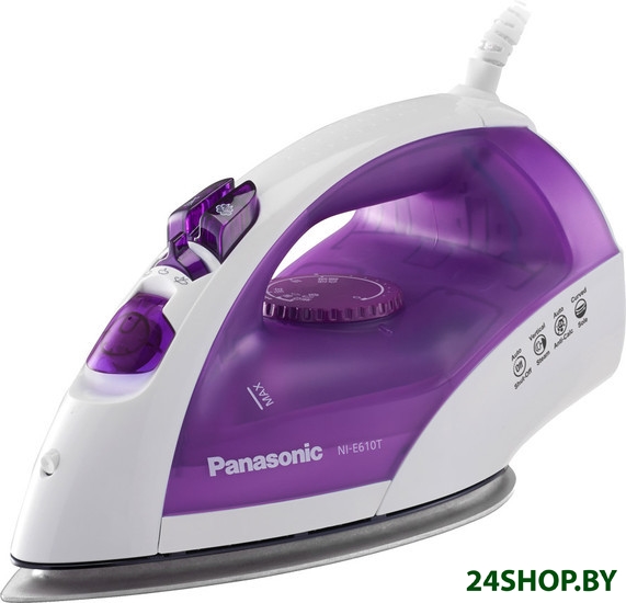 Утюг Panasonic NI-E610TVTW Утюг Panasonic NI-E610TVTW