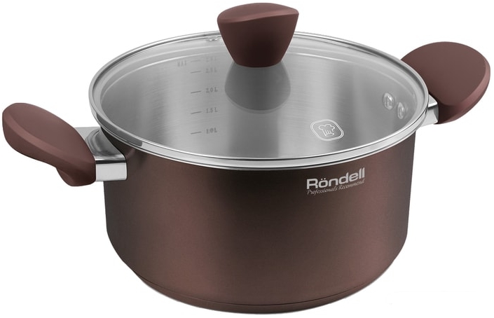 Кастрюля Rondell Kortado RDS-1033 Кастрюля Rondell Kortado RDS-1033