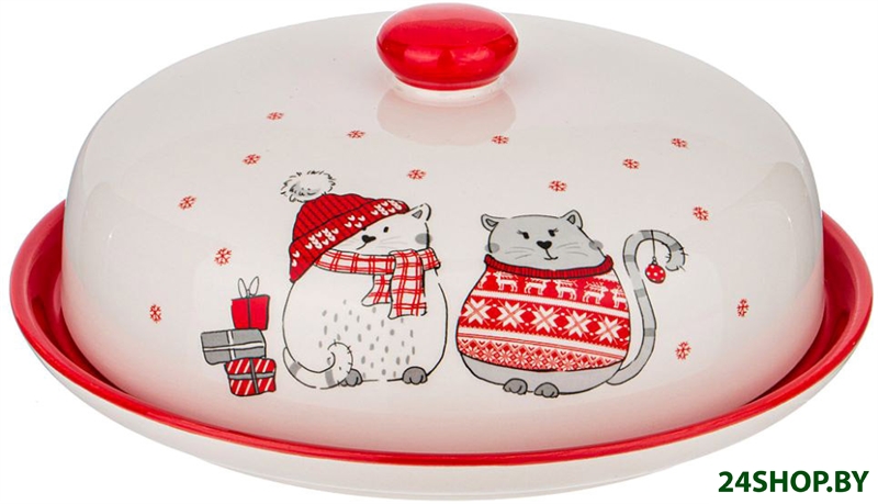 Блюдо Lefard Christmas Gift 230-428 Блюдо Lefard Christmas Gift 230-428