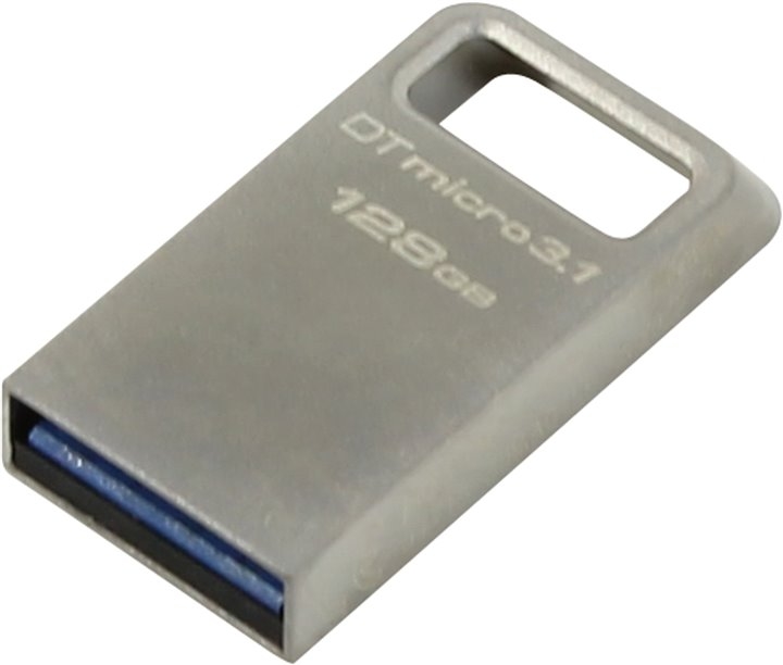 USB Flash Kingston DataTraveler Micro 3.1 128GB (DTMC3/128GB) USB Flash Kingston DataTraveler Micro 3.1 128GB (DTMC3/128GB)