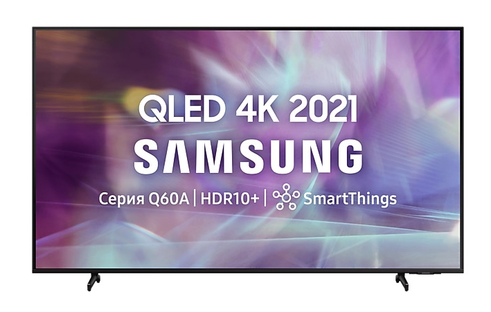 ЖК телевизор SAMSUNG QE55Q60AAU ЖК телевизор SAMSUNG QE55Q60AAU