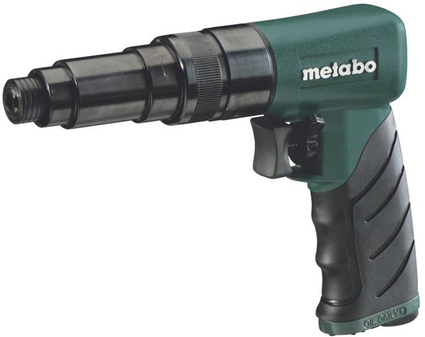Пневматический винтоверт Metabo DS 14 (604117000) Пневматический винтоверт Metabo DS 14 (604117000)