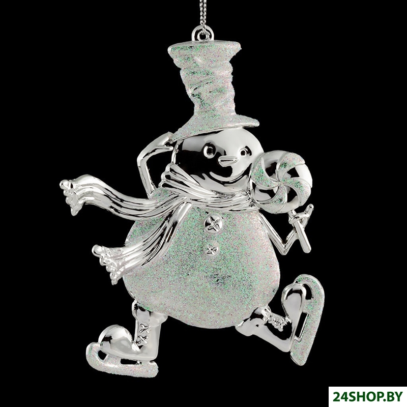 Игрушка Erich Krause Decor Снеговик на коньках (51161) Игрушка Erich Krause Decor Снеговик на коньках (51161)