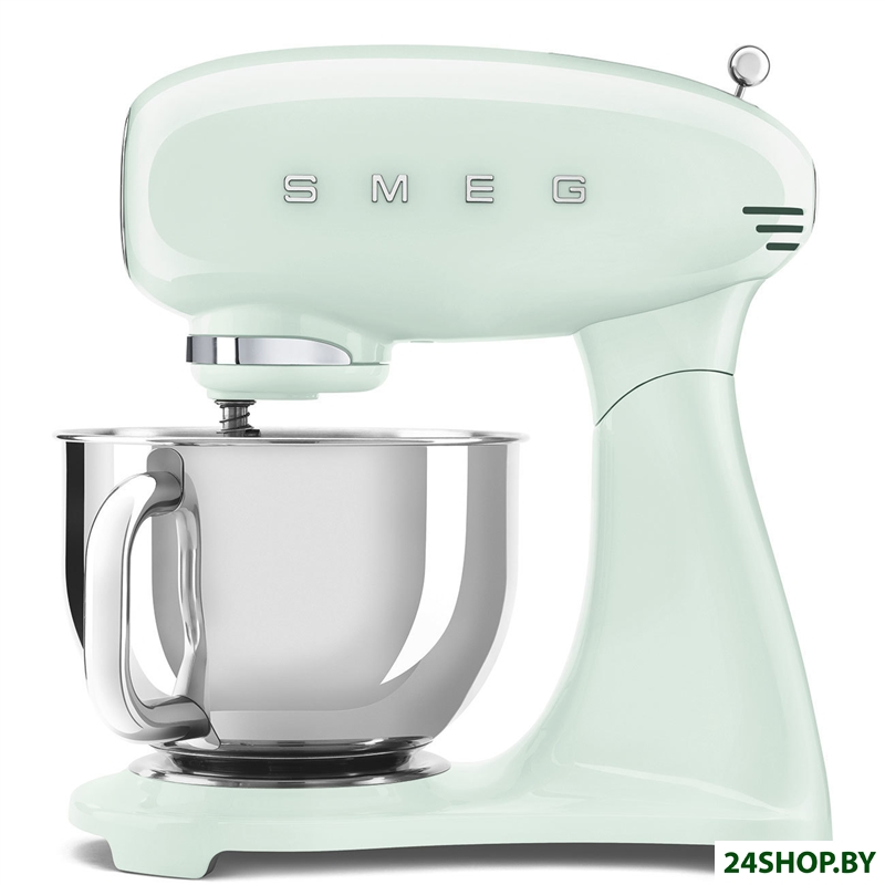 Планетарный миксер Smeg SMF03PGEU Планетарный миксер Smeg SMF03PGEU