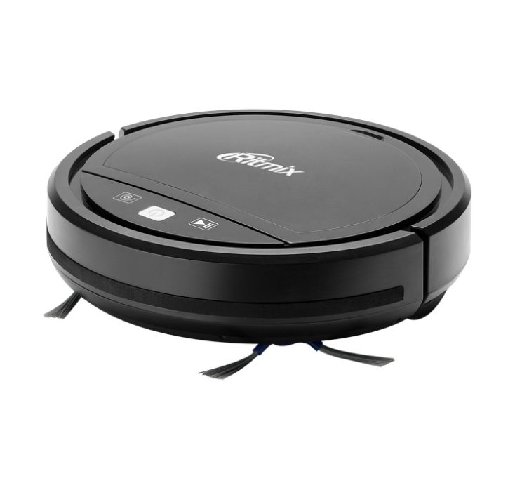 Робот-пылесос Ritmix VC-020W (черный) Робот-пылесос Ritmix VC-020W (черный)