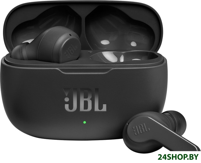 Наушники JBL Wave 200 (черный) Наушники JBL Wave 200 (черный)