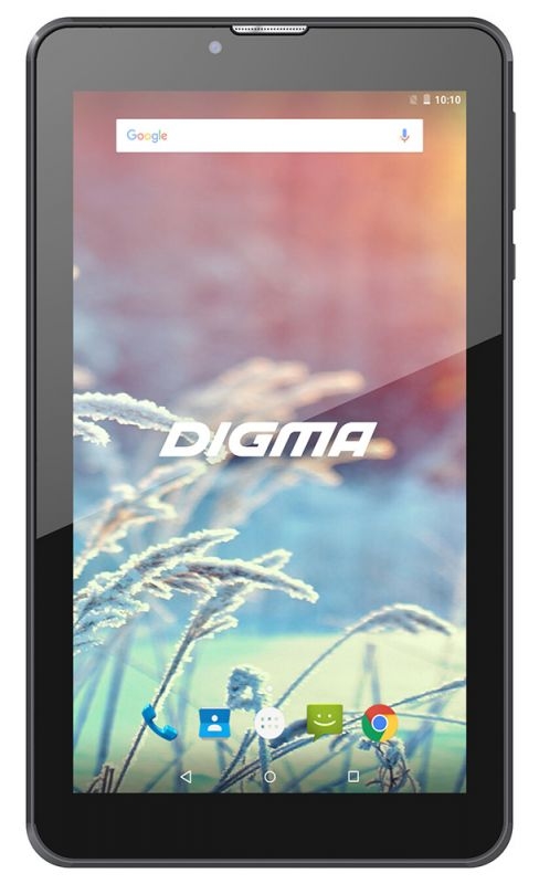 Планшет DIGMA Plane 7547S 3G Black (PS7159PG) Планшет DIGMA Plane 7547S 3G Black (PS7159PG)
