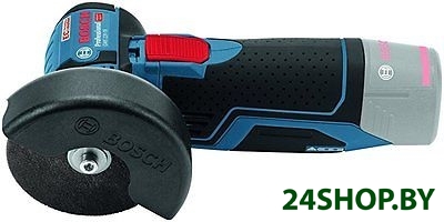 Угловая шлифмашина Bosch GWS 10.8-76 V-EC Professional (06019F2000) Угловая шлифмашина Bosch GWS 10.8-76 V-EC Professional (06019F2000)