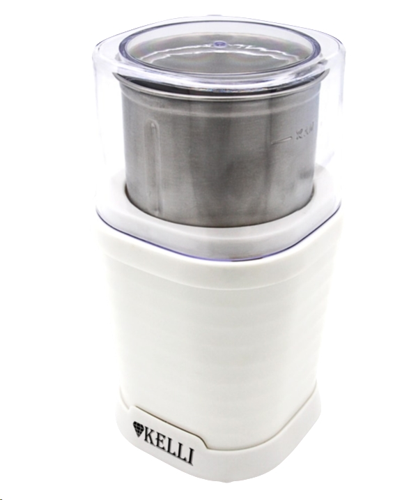 Электрическая кофемолка KELLI KL-5113 Электрическая кофемолка KELLI KL-5113