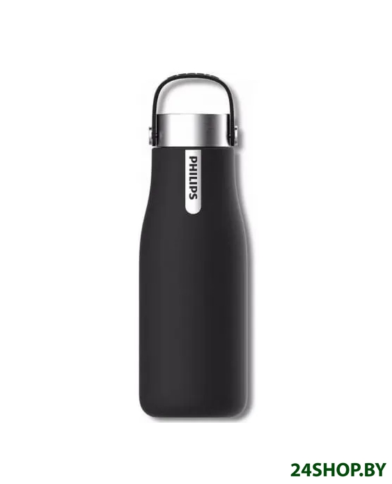 Бутылка для воды Philips GoZero AWP2788BK/10 Бутылка для воды Philips GoZero AWP2788BK/10