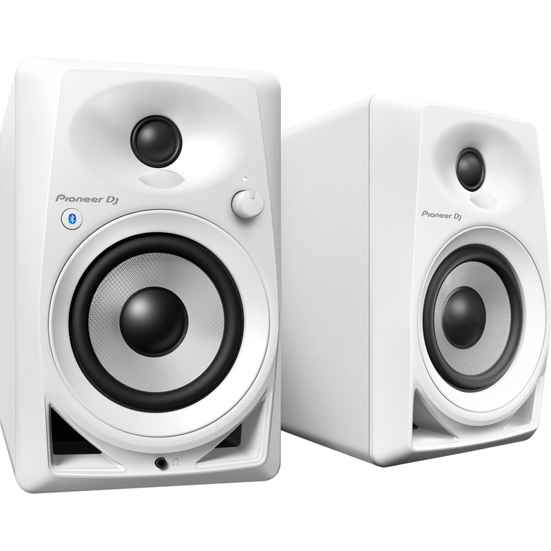 Студийный монитор Pioneer DM-40BT (белый) Студийный монитор Pioneer DM-40BT (белый)